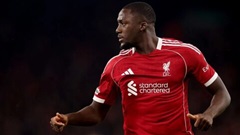 Tuột dốc cùng Liverpool, Ibrahima Konate bị Real Madrid ‘đá đít’
